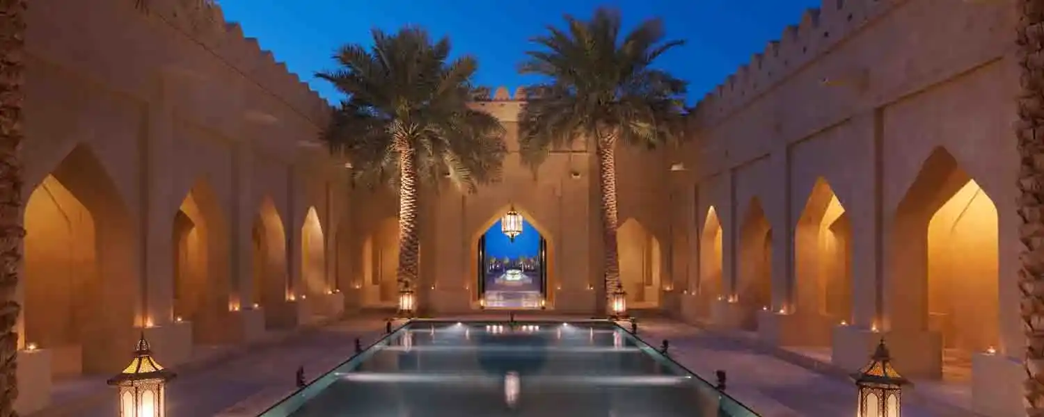 Anantara Qasr Al Sarab Desert Resort-1